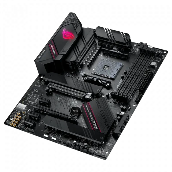 Placă de bază ASUS ROG STRIX B550-F GAMING (WIFI), AM4, AMD B550, ATX