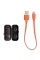 Наушники JBL Tune Flex Ghost Edition, Чёрный