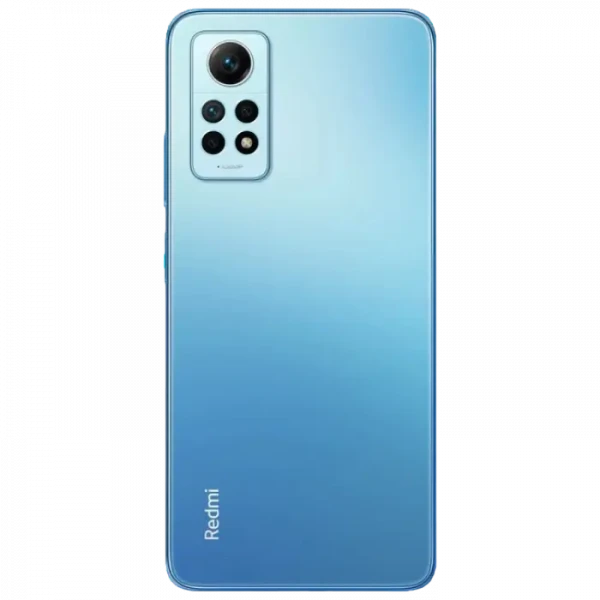 Смартфон Xiaomi Redmi Note 12 Pro 4G, 8Гб/256Гб, Ice Blue