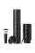 Set pentru vinuri Circle Joy CJ-TZ22, Negru