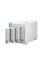 Stocare atașată la rețea Qnap TS-431K, Alb