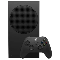 Игровая консоль Microsoft Xbox Series S, Черный карбон