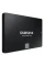 Твердотельный накопитель Samsung 860 EVO MZ-76E250BW / 2.5 SATA SSD 250GB / R/W:550/520MB/s / 98K IOPS / MJX / V-NAND 3bit MLC