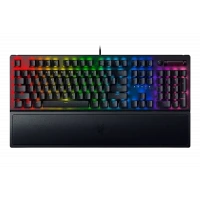Клавиатура RAZER BlackWidow V3, Проводное, Чёрный