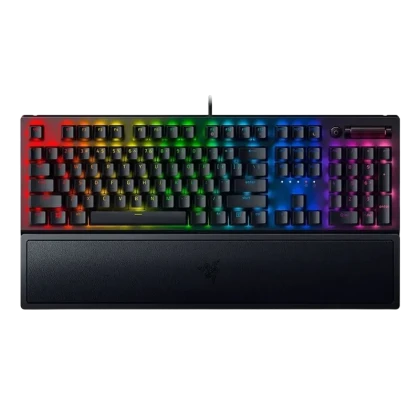 Tastatură RAZER BlackWidow V3, Cu fir, Negru