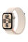 Ceas inteligent Apple Watch SE (2nd gen), 44mm, Starlight