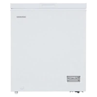 Ladă Frigorifică Daewoo CCS15EWED0, Alb