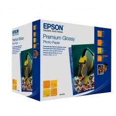 Hârtie fotografică Epson Premium Glossy, А6