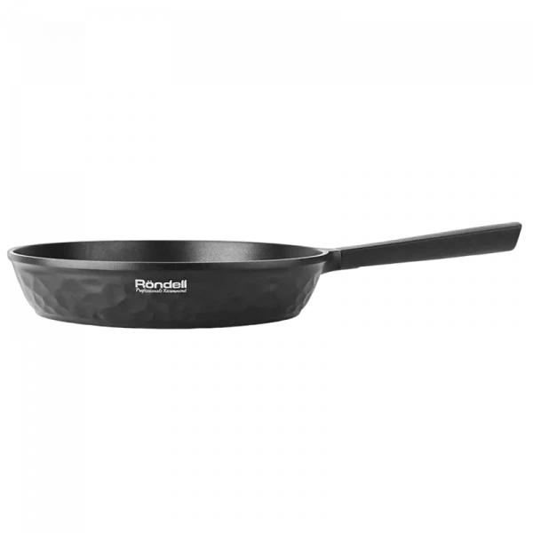 Сковорода Rondell RDA-1257, 28cm, Чёрный