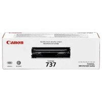 Картридж Canon 737, Черный