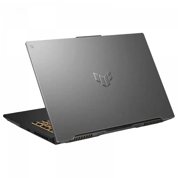 Игровой ноутбук 17,3 ASUS TUF Gaming A17 FA707NV, Mecha Gray, AMD Ryzen 7 7735HS, 16Гб/1024Гб, Без ОС