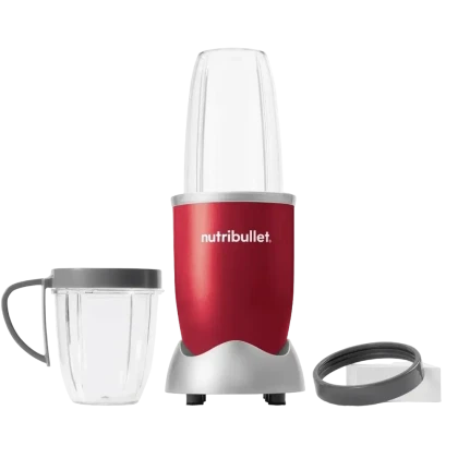 Blender staționar NutriBullet NB606R, Roșu