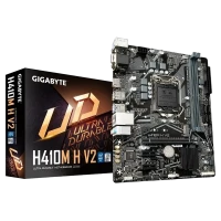 Placă de bază Gigabyte H410M H V2, LGA1200, Intel H470, Micro-ATX