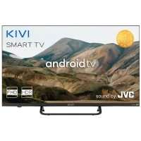 32 LED SMART TV KIVI 32F740LB, 1920x1080 FHD, Android TV, Negru