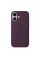 Husă Apple iPhone16 Silicone Case with MagSafe, Plum