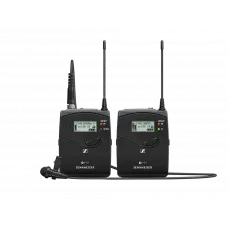 Microfon vocal Sennheiser EW 112P G4 E, Fără fir, Negru