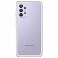 Husă Samsung Soft Clear Cover Galaxy A32, Transparent