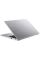 Laptop Acer Aspire 3 A315-44P / 15.6 inchi / AMD Ryzen 5 5500U / 16GB RAM / 512GB SSD / Pure Silver / Linux eShell