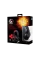 Căști gaming Gembird GHS-U-5.1-01, USB, Negru/Roșu