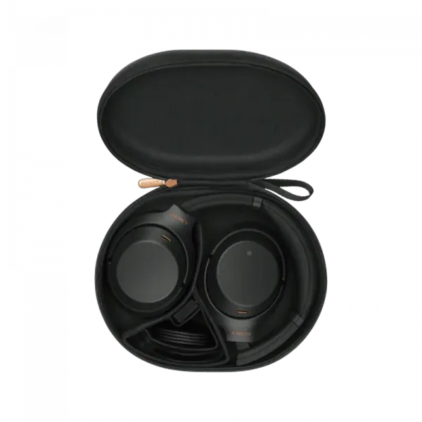 Наушники SONY WH-1000XM3, Чёрный