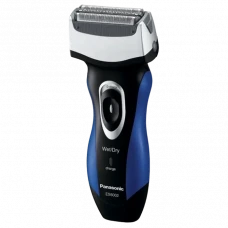 Aparat de ras electric Panasonic ES6002A520, Negru / Albastru