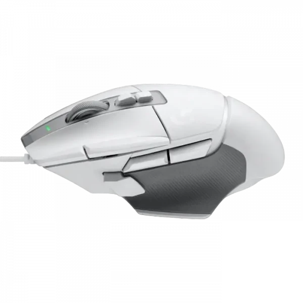 Gaming Mouse Logitech G502 X, Alb