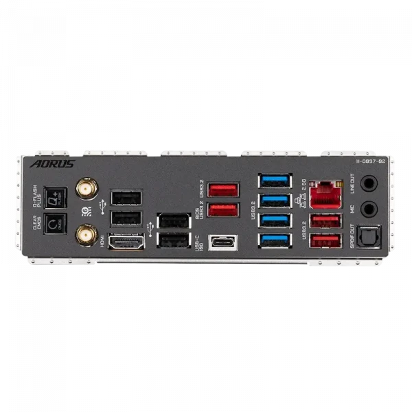 Placă de bază Gigabyte B650E AORUS MASTER, AM5, AMD B650, ATX