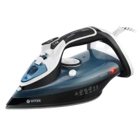 Fier de călcat VITEK VT-8304, 2400W, Negru