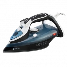 Fier de călcat VITEK VT-8304, 2400W, Negru