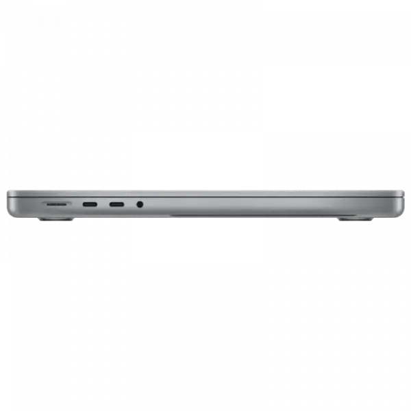Redenumit: 'Laptop Apple MacBook Pro 14 A2779 / 14.2 inchi / M2 Pro cu CPU 12-core și GPU 19-core / 16GB RAM / 1024GB SSD / macOS Ventura / Gri cosmic'