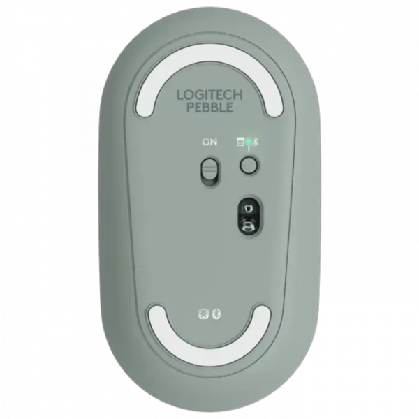 Беcпроводная мышь Logitech M350, Зелёный