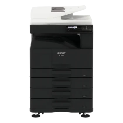 Лазерный МФУ Sharp BP-20M31EU, A3, Черный/Белый