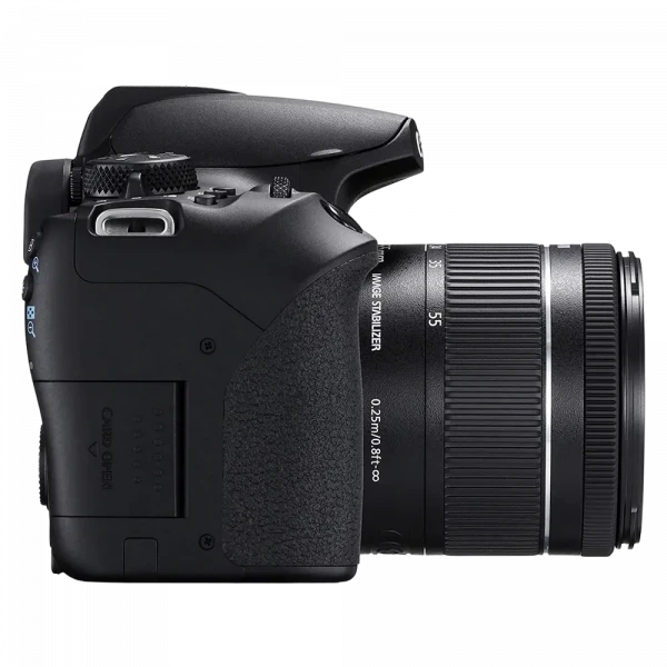 Aparat foto DSLR Canon EOS 850D & EF-S 18-55mm f/3.5-5.6 IS STM KIT