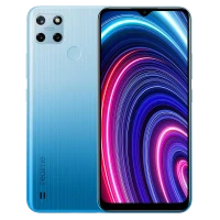 Смартфон Realme C25Y, 4Гб/128Гб, Синий