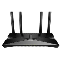 Router fără fir TP-LINK Archer AX1800, Wi-Fi, Negru