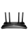 Router fără fir TP-LINK Archer AX1800, Wi-Fi, Negru