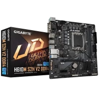 Placă de bază Gigabyte H610M S2H V2 DDR4, LGA1700, Intel H610, Micro-ATX