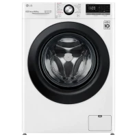 Стиральная машина LG F4WV310S6E, 10,5кг, Белый