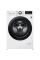 Mașină de spălat LG F4WV310S6E, 10,5kg, Alb