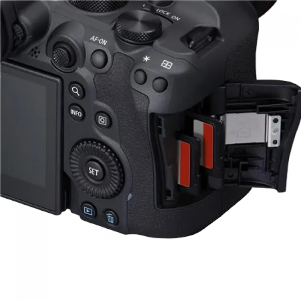 Aparat Foto Mirrorless Canon EOS R6 MARK II BODY V2.4GHz