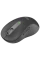 Mouse Logitech M650 L, Negru