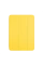 Husă pentru tabletă Apple Smart Folio for iPad (10th gen.), 10,9, Poliuretan, Galben
