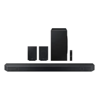 Soundbar Samsung HW-Q990C, Negru