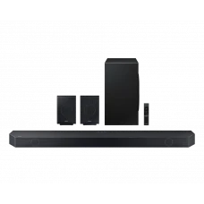 Soundbar Samsung HW-Q990C, Negru