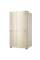 Холодильник LG GC-B247SEDC, Бежевый