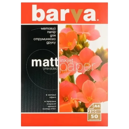 Barva Everyday Matt, A4