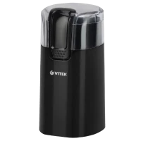 Кофемолка VITEK VT-7124, Чёрный