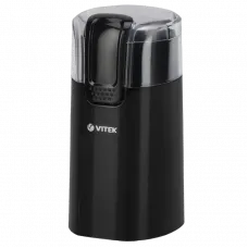 Râșniță de cafea VITEK VT-7124, Negru