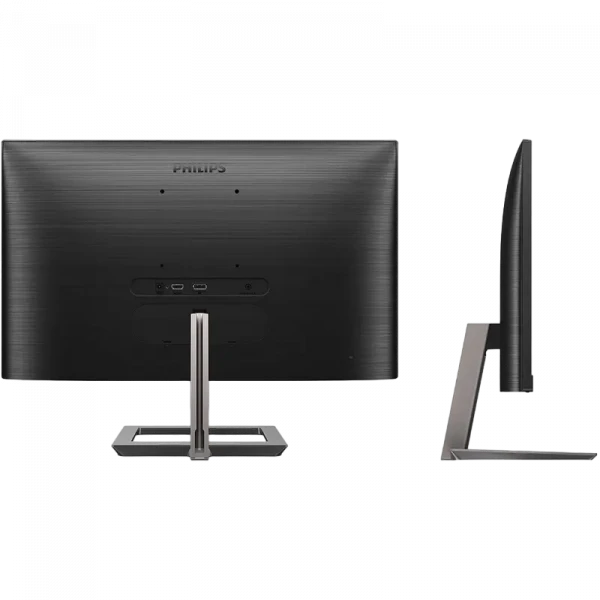 Игровой монитор PHILIPS 272E1GAJ / 27 дюймов / VA 1920x1080 FHD / Чёрный