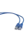 Patch cord Cablexpert PP12-2M/B, CAT5e UTP, 2m, Albastru